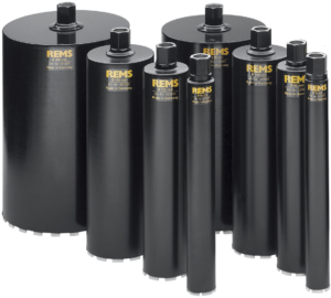 REMS diamantkärnborr UDKB ø72Ã420ÃUNC 1.1/4"